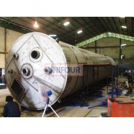 รับติดตั้งเครื่อง และงานเดินระบบท่อ - ยูนิโฟร์ เอ็นจิเนียริ่ง - รับผลิต Fabrication silo tank รับติดตั้งเครื่อง และงานเดินระบบท่อ - ยูนิโฟร์ เอ็นจิเนียริ่ง - รับผลิต Fabrication silo tank