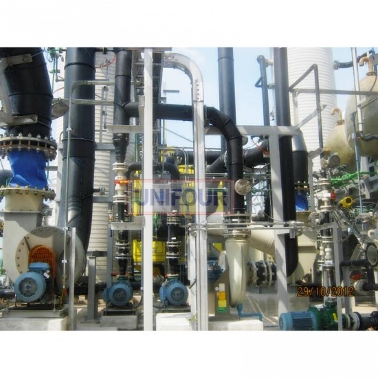 รับติดตั้งเครื่อง และงานเดินระบบท่อ - ยูนิโฟร์ เอ็นจิเนียริ่ง - ติดตั้งระบบท่อปิโตรเลียมและท่อแก๊ส (LPG Station Gas)