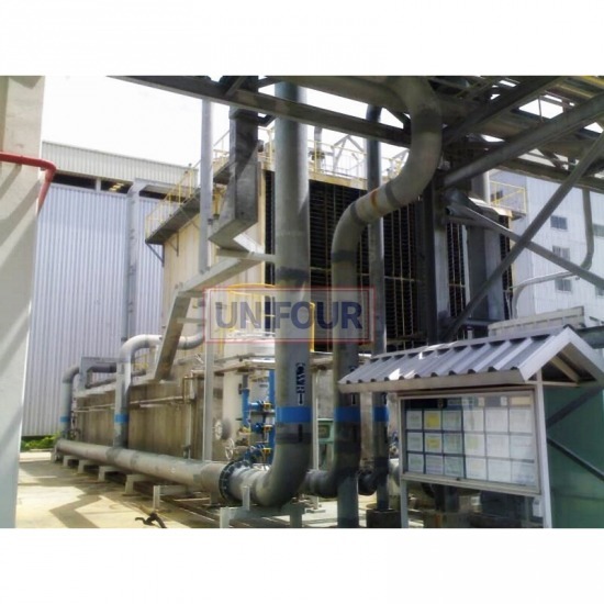 รับติดตั้งเครื่อง และงานเดินระบบท่อ - ยูนิโฟร์ เอ็นจิเนียริ่ง - รับวางระบบท่อน้ำมันร้อน