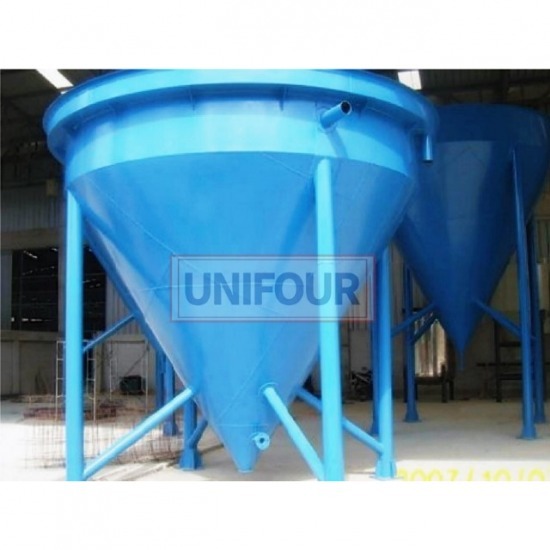 รับติดตั้งเครื่อง และงานเดินระบบท่อ - ยูนิโฟร์ เอ็นจิเนียริ่ง - ติดตั้ง ถังอุตสาหกรรม